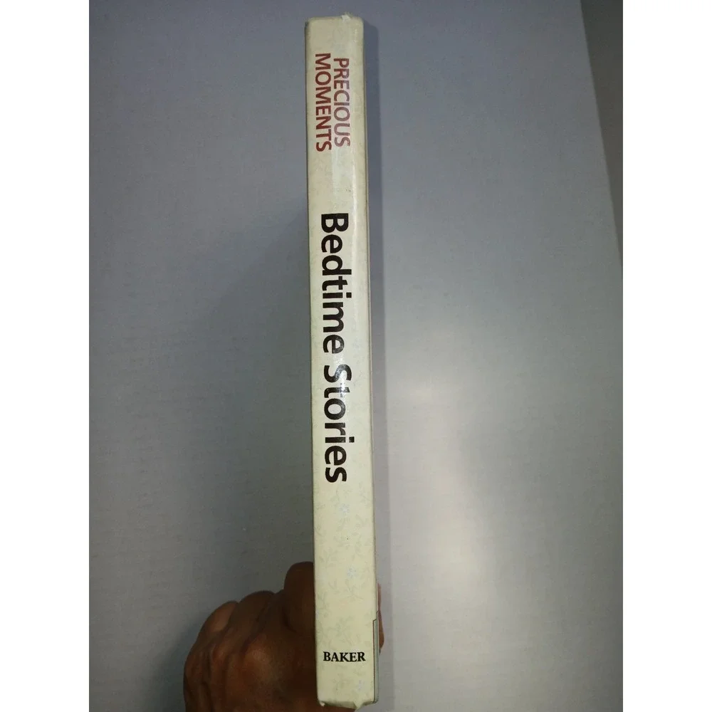 Vintage‎ 1990s Precious Moments Bedtime Stories Hardcover